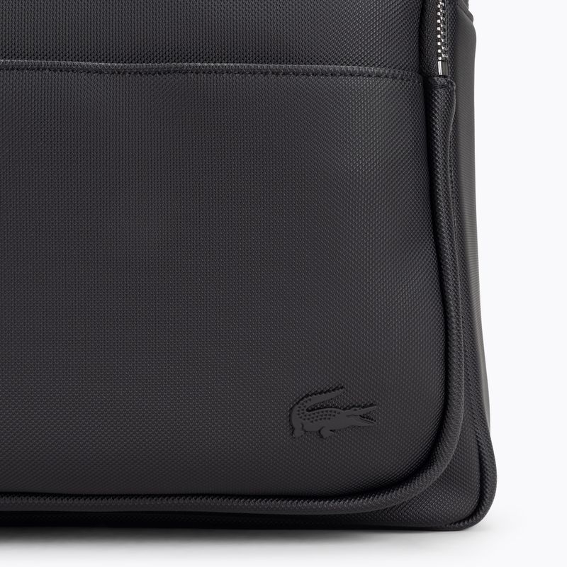Рюкзак міський Lacoste NH4430HC 18 л noir 4