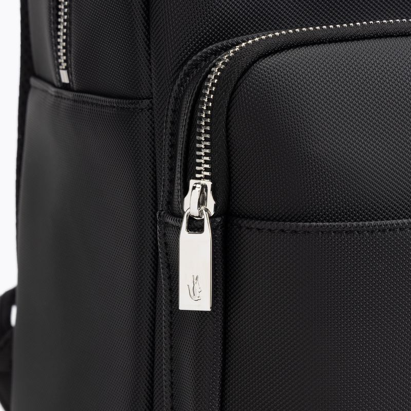 Рюкзак міський Lacoste NH4430HC 18 л noir 5