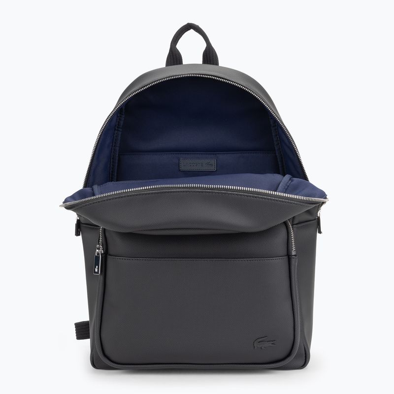 Рюкзак міський Lacoste NH4430HC 18 л noir 6