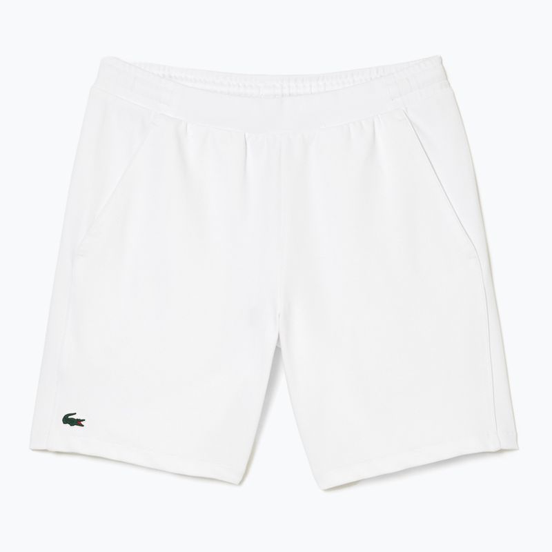 Шорти тенісні чоловічі Lacoste GH1089 Z92 white 3