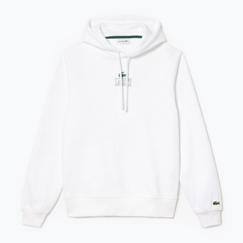 Кофта чоловіча Lacoste SH5643 001 white