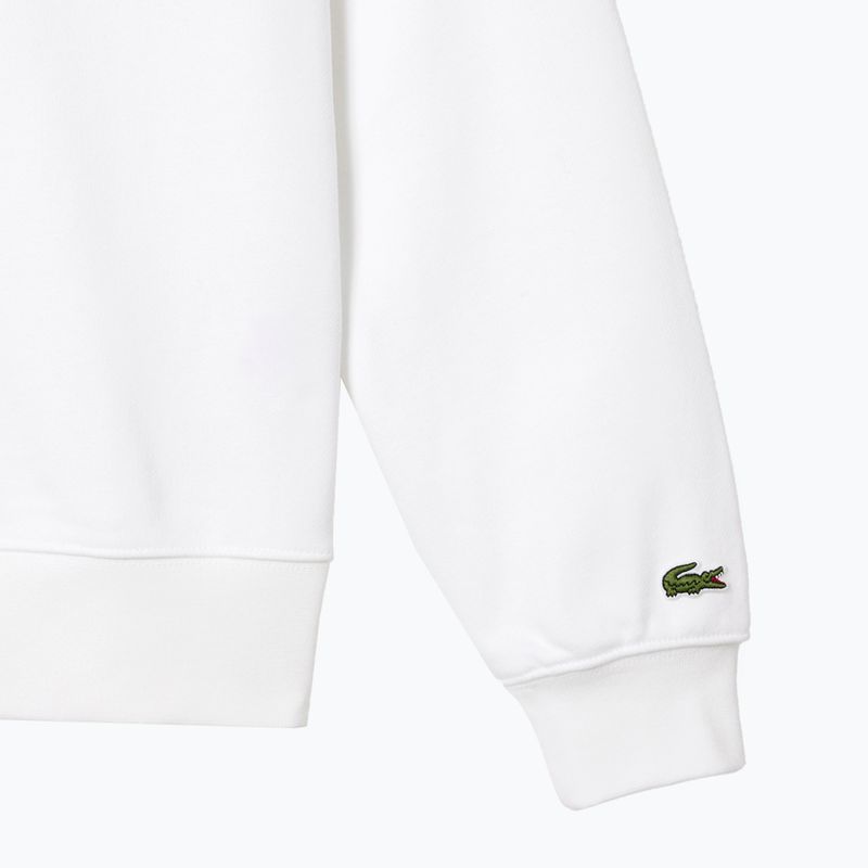 Кофта чоловіча Lacoste SH5643 001 white 3