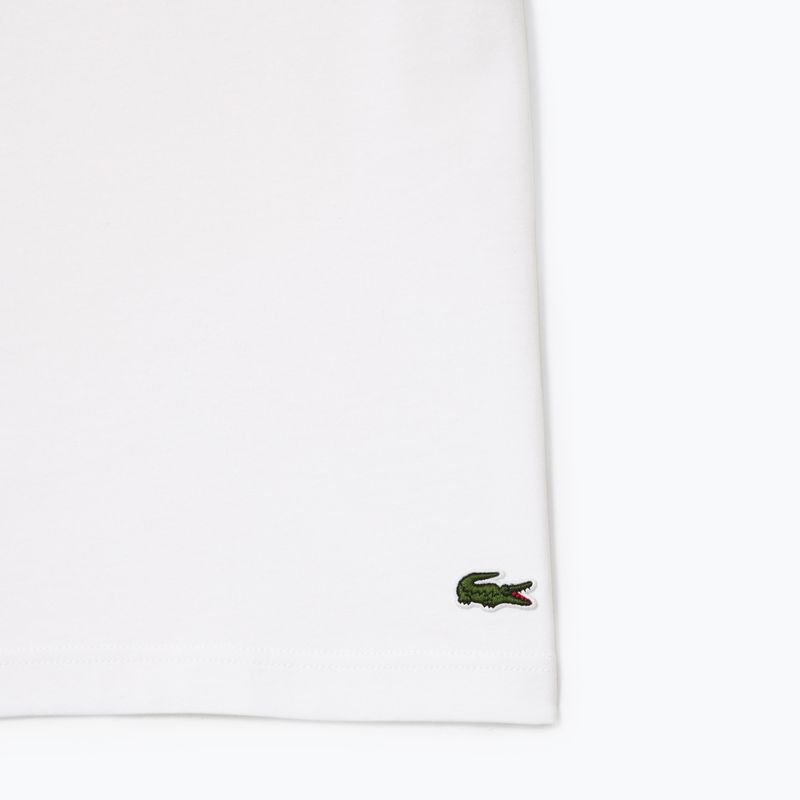 Футболка чоловіча Lacoste TH1285 white 7