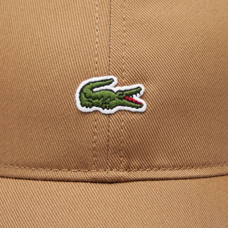 Кепка Lacoste RK0491 cookie 4