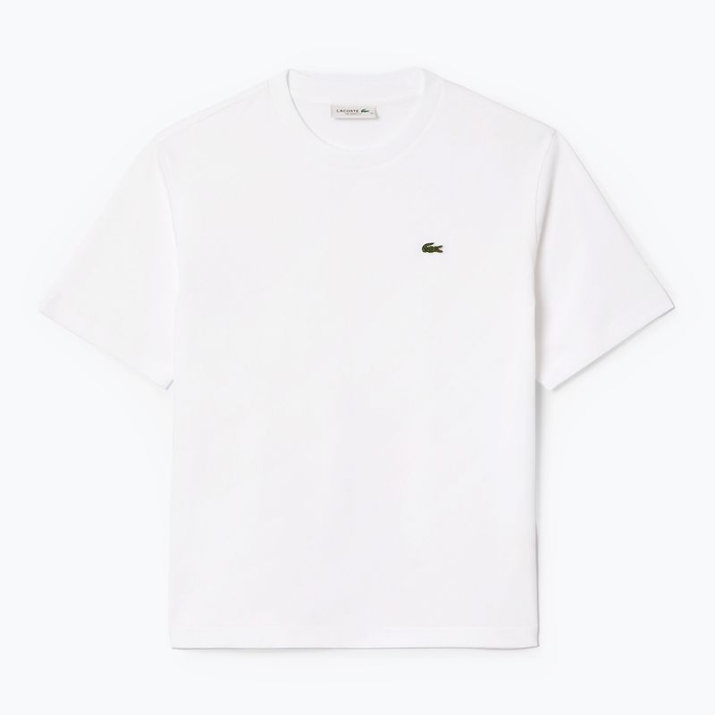 Футболка жіноча Lacoste TF7215 white 4