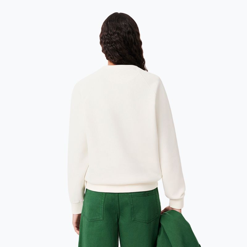 Кофта жіноча Lacoste SF8347 fluor 3