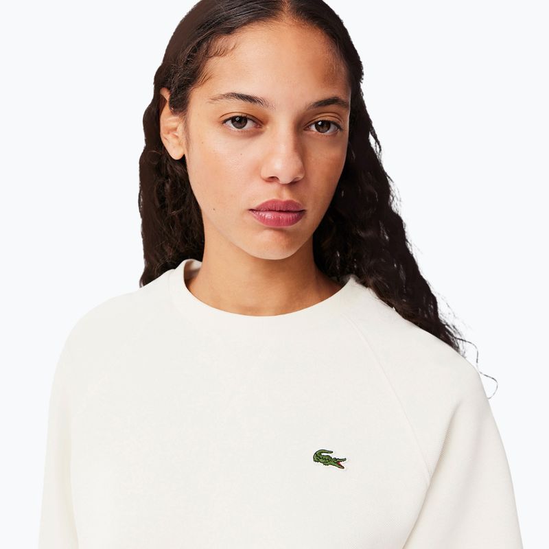 Кофта жіноча Lacoste SF8347 fluor 4