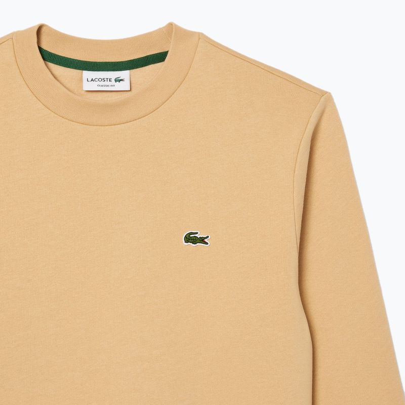 Чоловічий світшот Lacoste SH9608 з круасанами 6