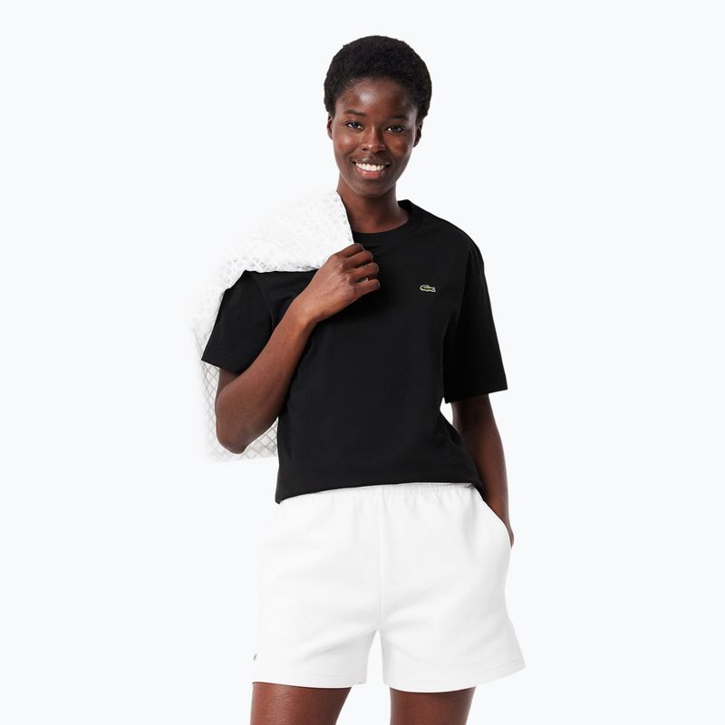 Футболка жіноча Lacoste TF7215 black