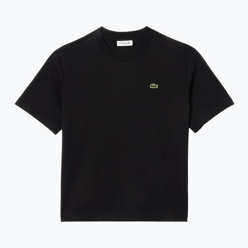 Футболка жіноча Lacoste TF7215 black 4