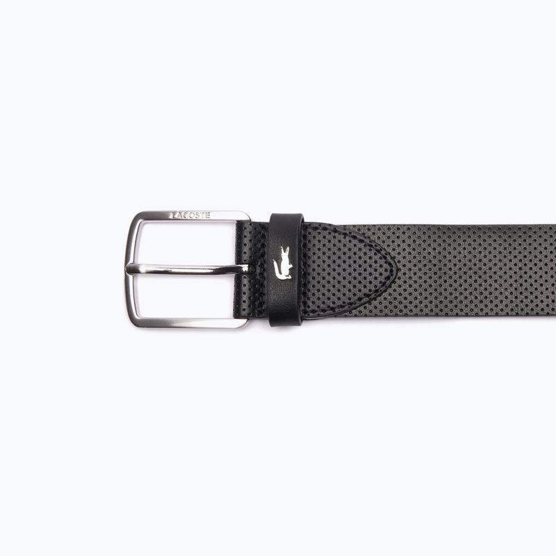 Ремінь для штанів Lacoste RC4092 noir 2