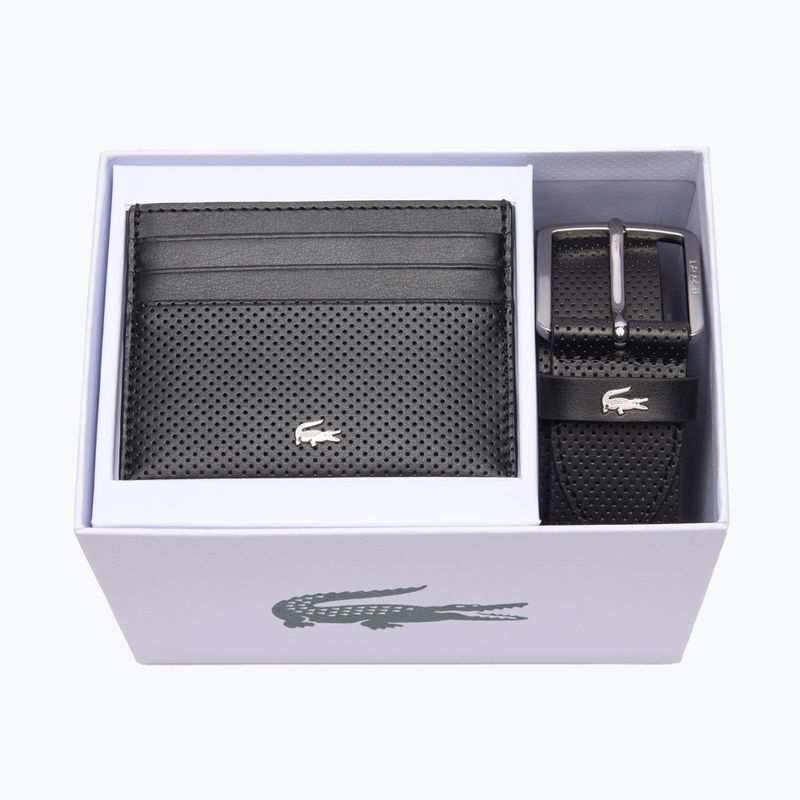 Ремінь для штанів Lacoste RC4092 noir 4