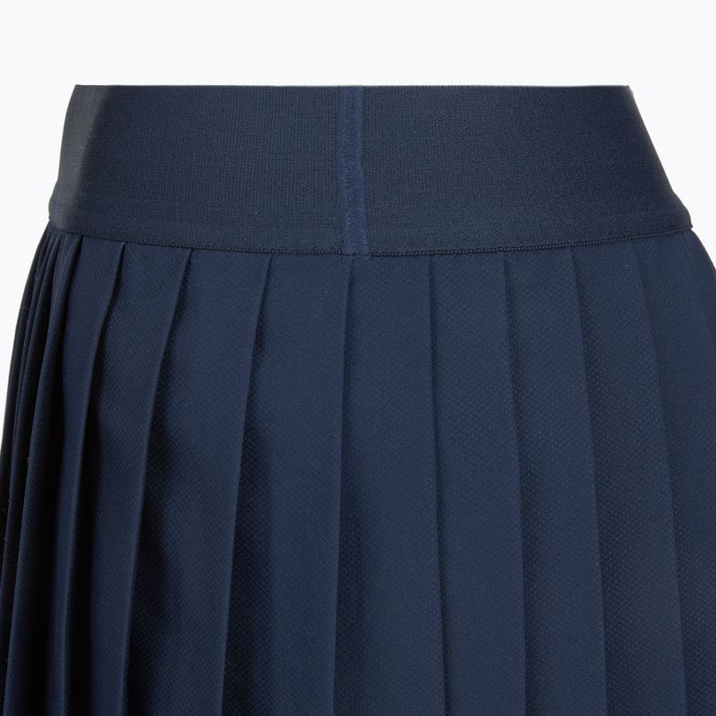 Спідниця тенісна Lacoste Miami Open JF7784 navy blue/navy blue 4