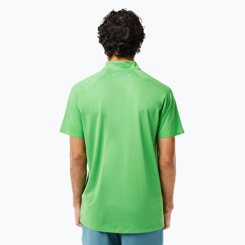 Футболка поло чоловіча Lacoste DH7311 sorrel 2