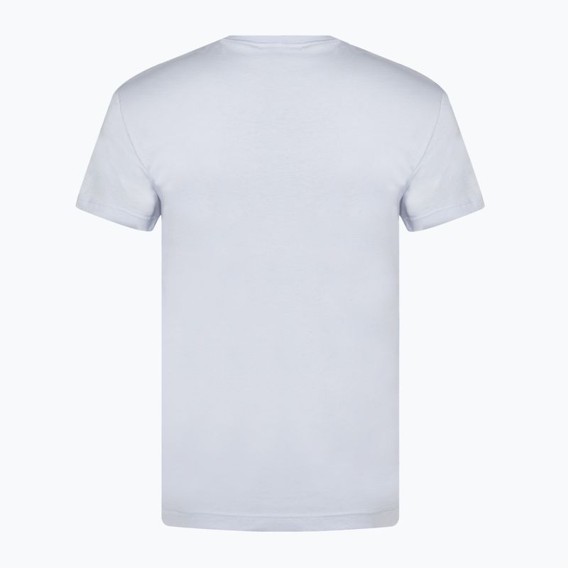 Чоловіча футболка Lacoste TH2038 фенікс синій 2