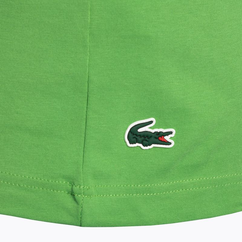 Чоловіча футболка Lacoste TH9068 щавель 5