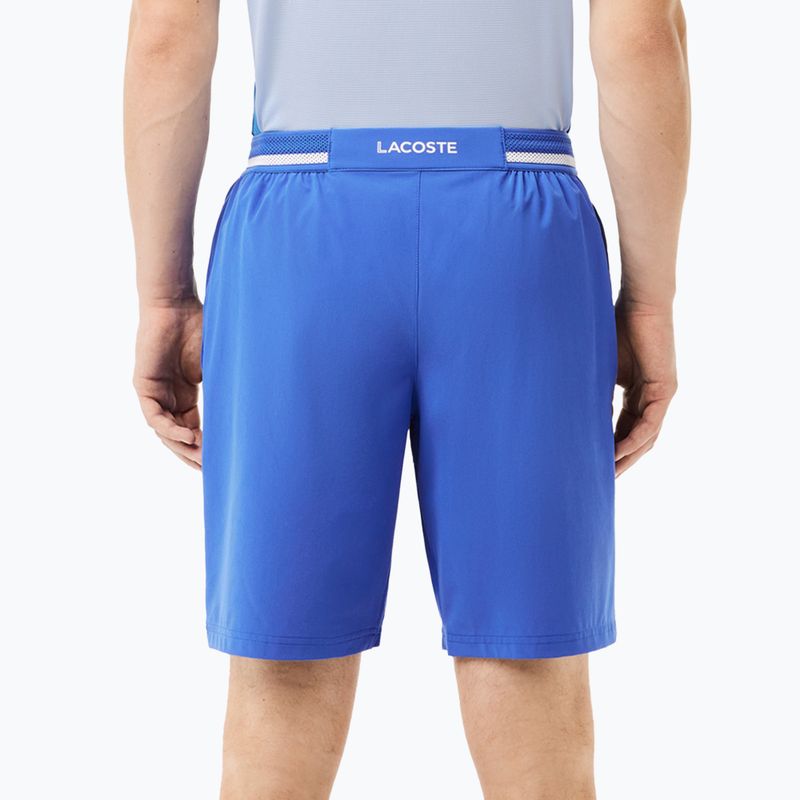 Чоловічі тенісні шорти Lacoste GH7413 ladigue 2