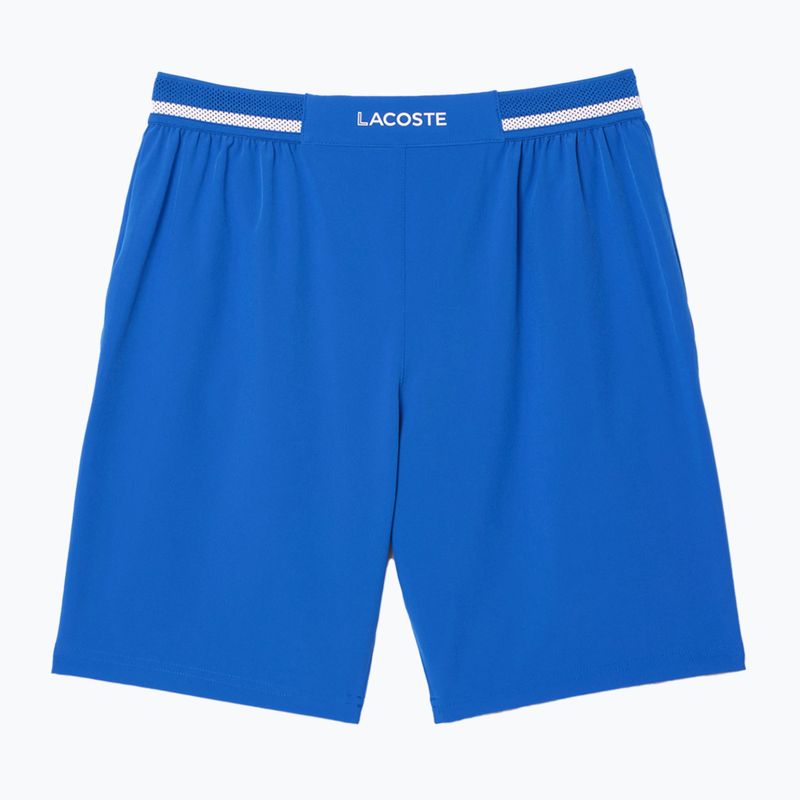 Чоловічі тенісні шорти Lacoste GH7413 ladigue 4
