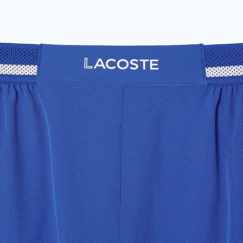 Чоловічі тенісні шорти Lacoste GH7413 ladigue 6