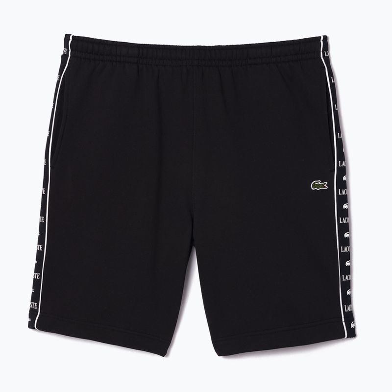 Шорти чоловічі Lacoste GH7397 black 5