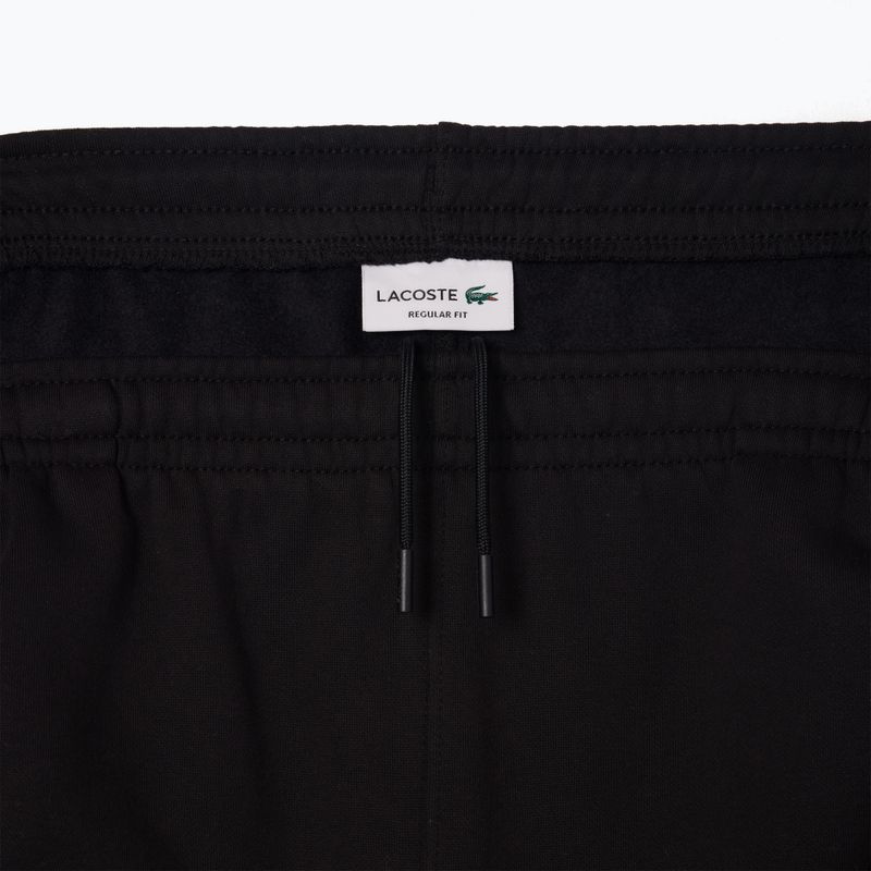 Шорти чоловічі Lacoste GH7397 black 6