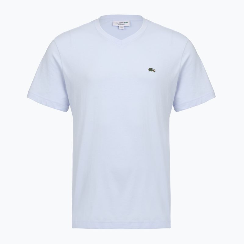 Чоловіча футболка Lacoste TH2036 фенікс синій