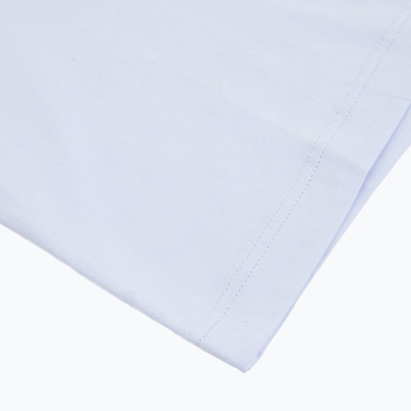Чоловіча футболка Lacoste TH2036 фенікс синій 4