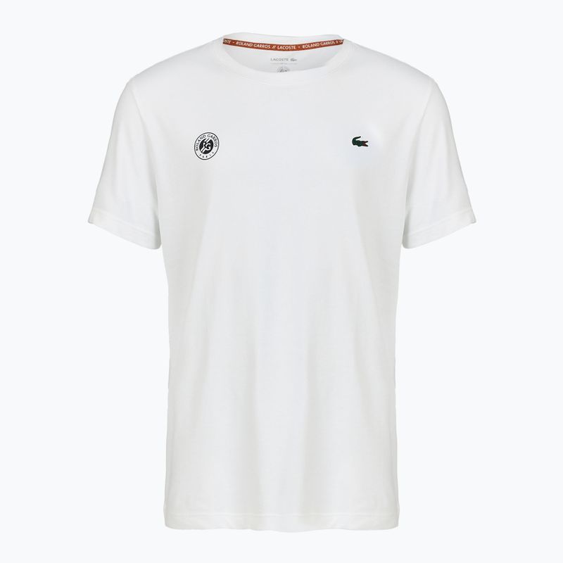 Футболка чоловіча Lacoste TH8309 white