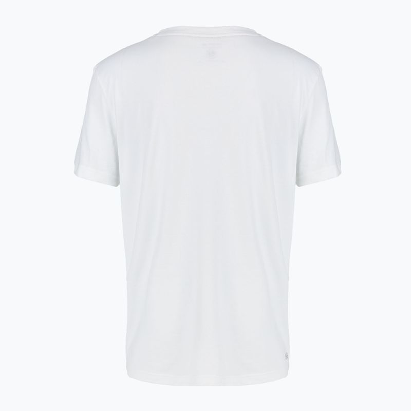 Футболка чоловіча Lacoste TH8309 white 2