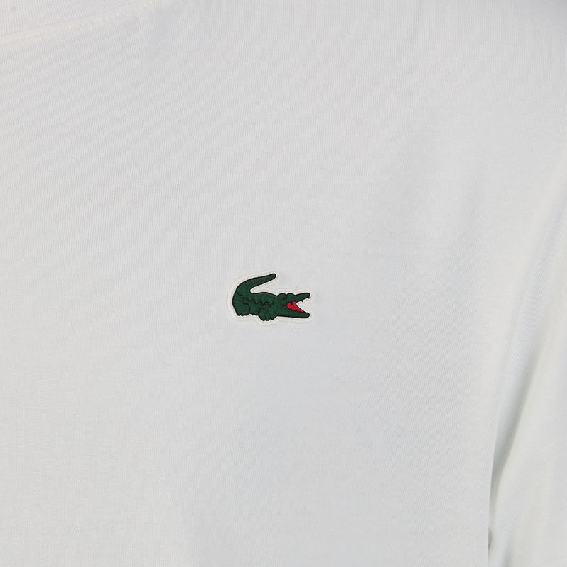 Футболка чоловіча Lacoste TH8309 white 3