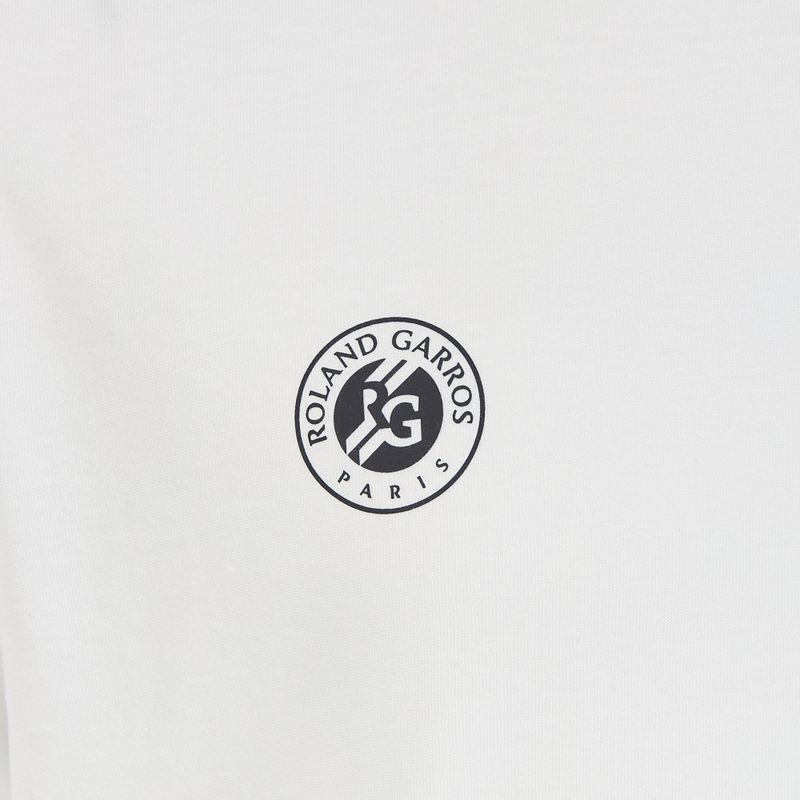 Футболка чоловіча Lacoste TH8309 white 4