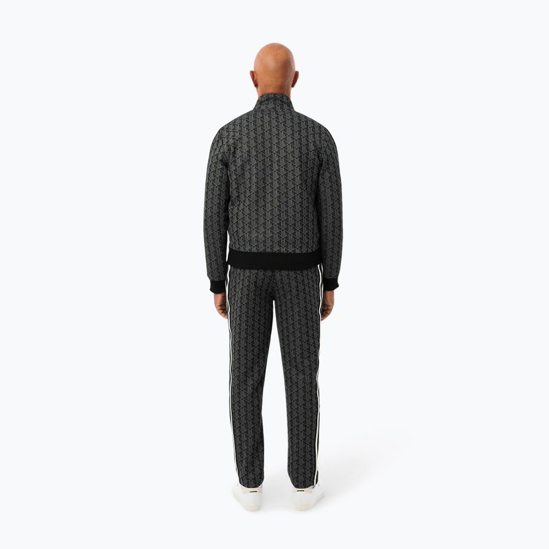 Штани чоловічі Lacoste XH1440 black/graphite 3