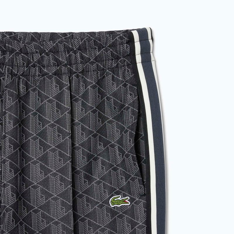 Штани чоловічі Lacoste XH1440 black/graphite 6