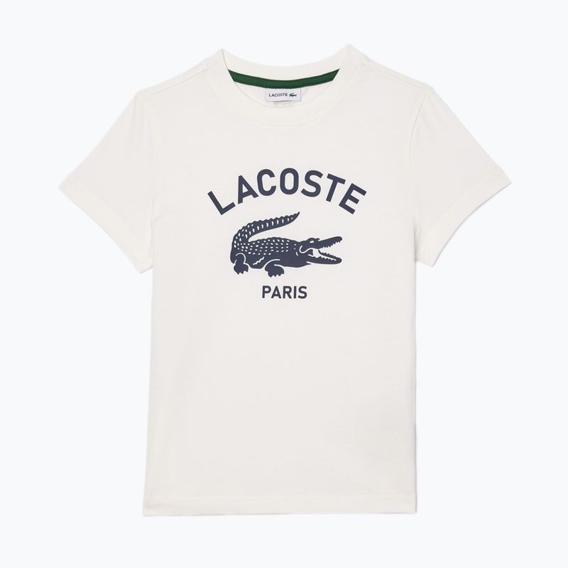 Футболка дитяча Lacoste TJ3003 flour 5