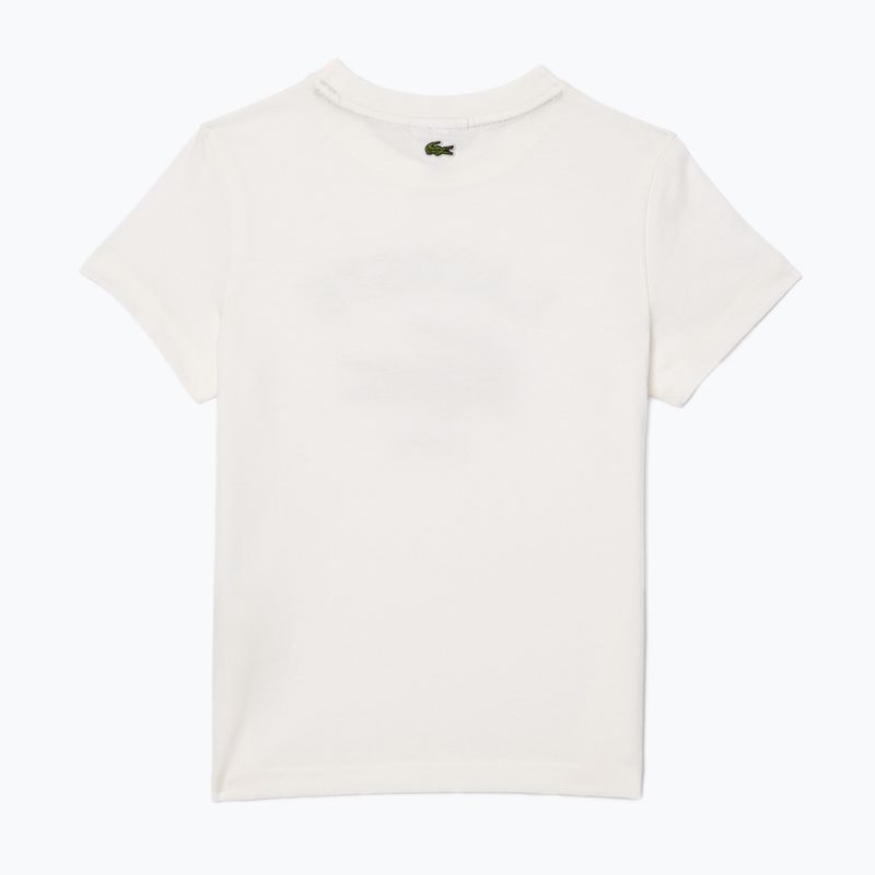 Футболка дитяча Lacoste TJ3003 flour 6