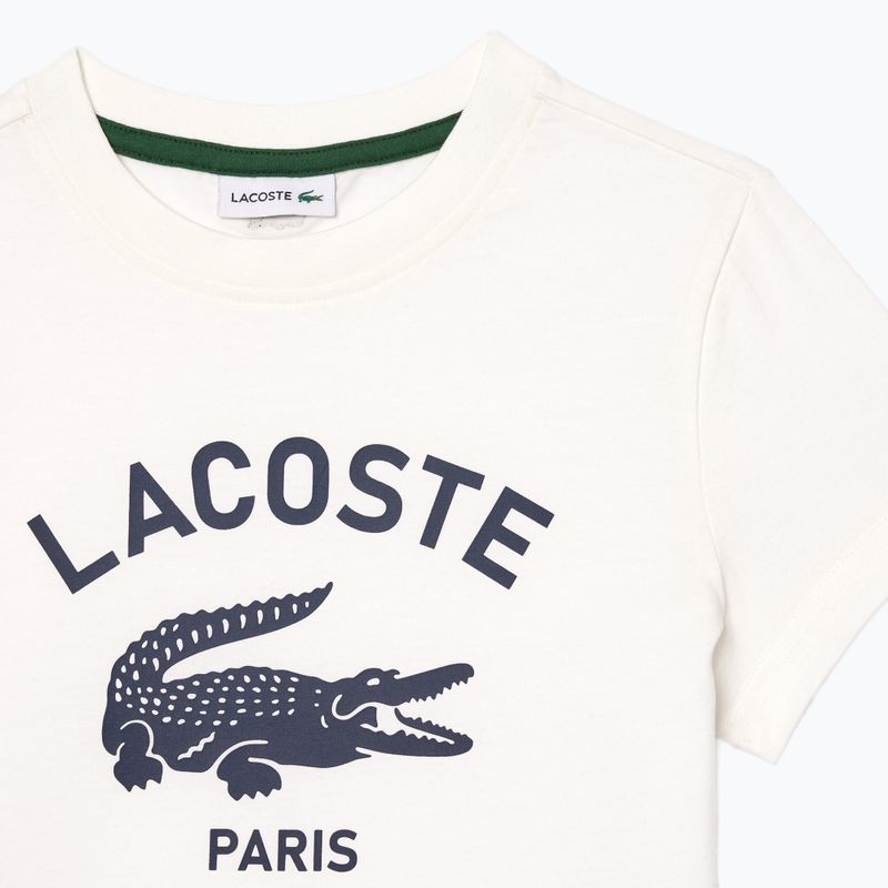 Футболка дитяча Lacoste TJ3003 flour 7