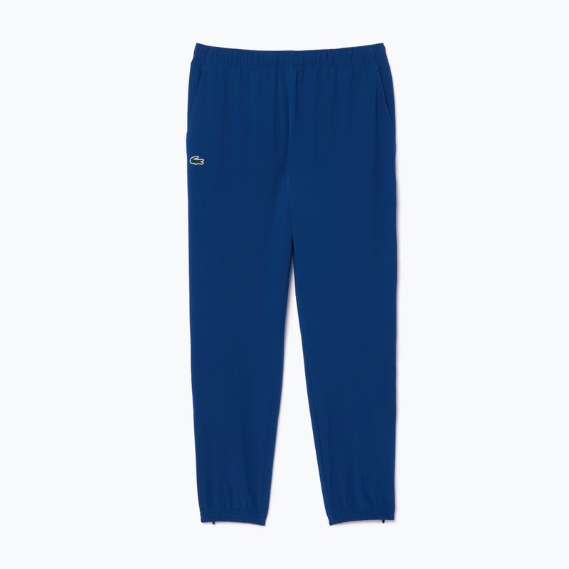 Костюм спортивний чоловічий Lacoste WH2522 globe / argentine blue 7