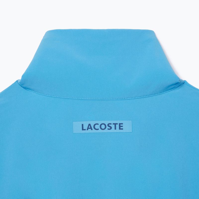 Костюм спортивний чоловічий Lacoste WH2522 globe / argentine blue 10