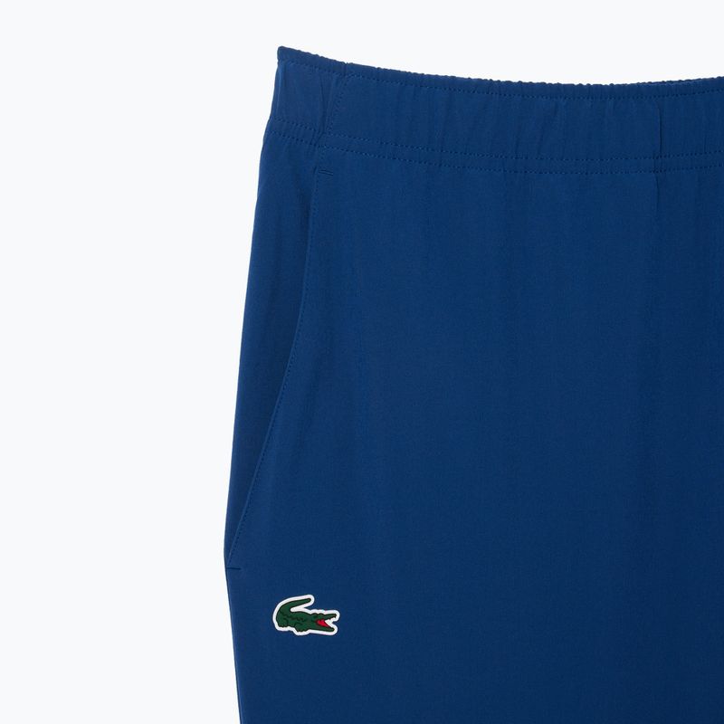 Костюм спортивний чоловічий Lacoste WH2522 globe / argentine blue 12