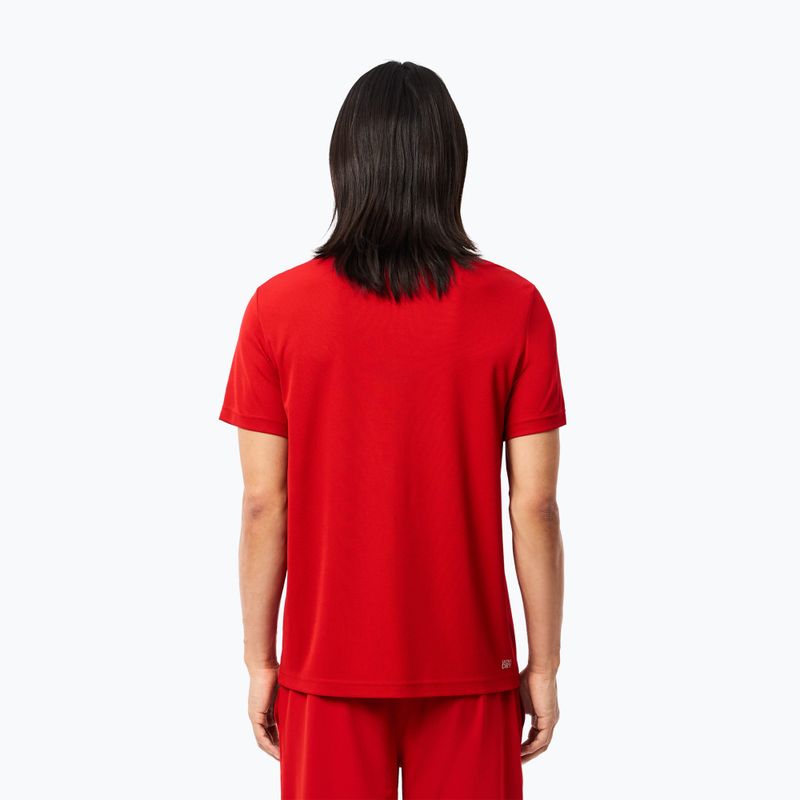 Футболка чоловіча Lacoste TH2525 opera / expresso 2