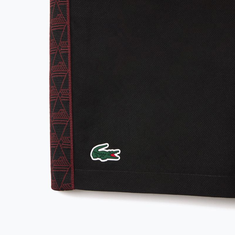 Шорти чоловічі Lacoste GH2575 black 7