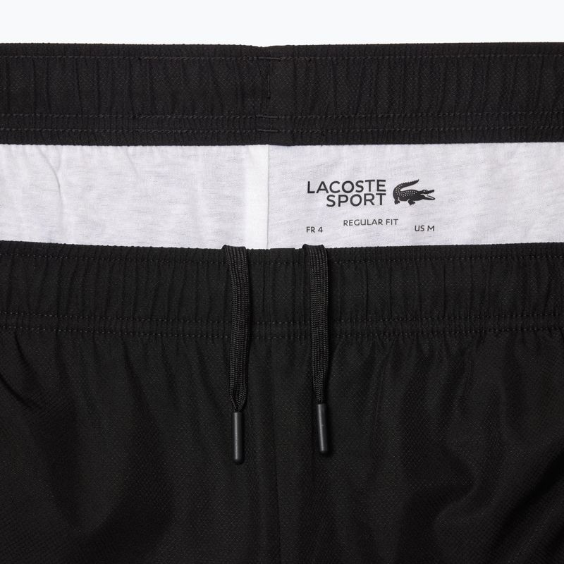 Шорти чоловічі Lacoste GH2575 black 8