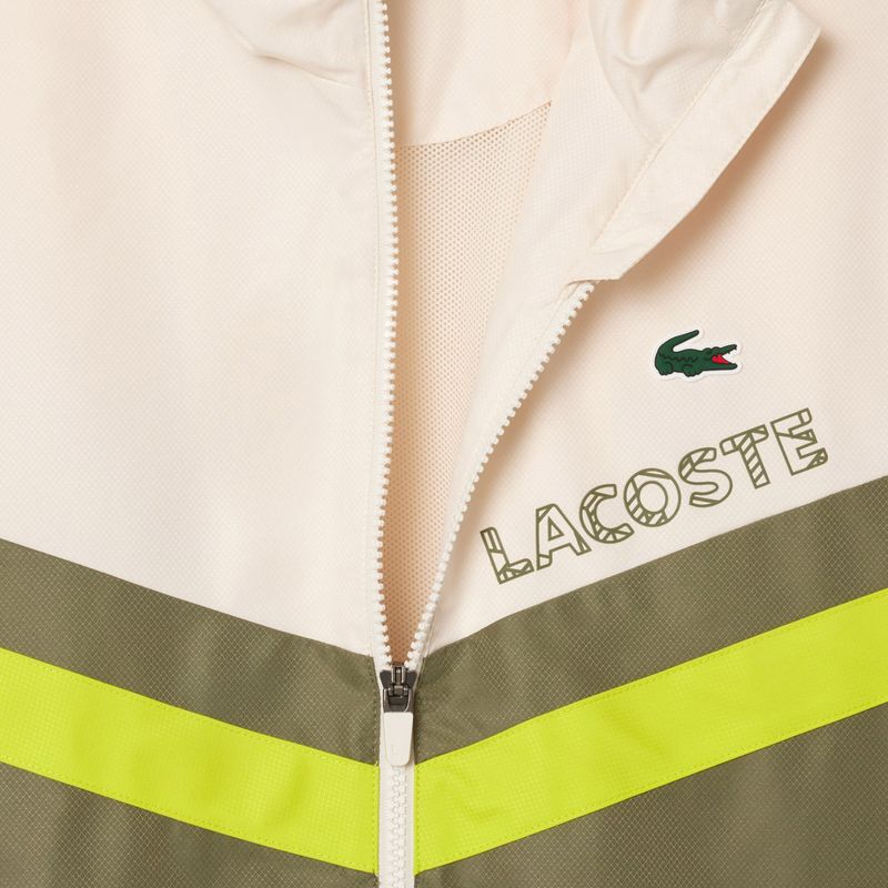 Спортивний костюм чоловічий Lacoste WH4241 lapland/khaki/firefly 8