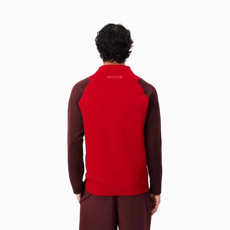 Кофта чоловіча Lacoste SH3022 opera /expresso 2