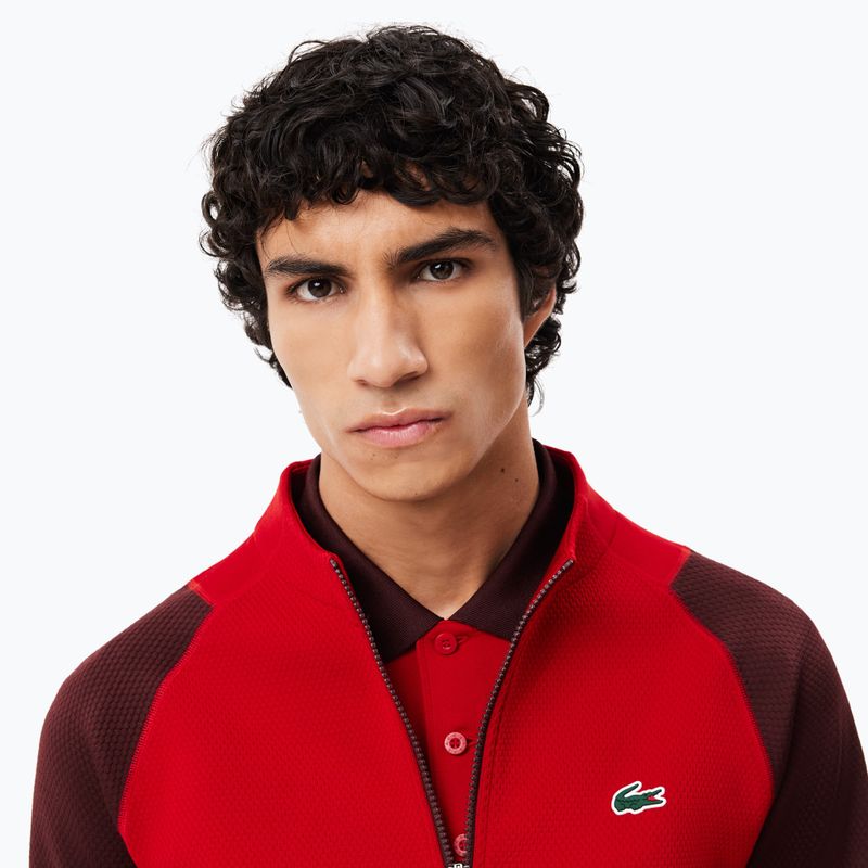 Кофта чоловіча Lacoste SH3022 opera /expresso 4