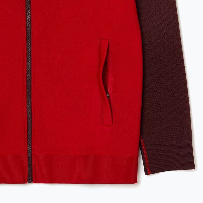 Кофта чоловіча Lacoste SH3022 opera /expresso 7