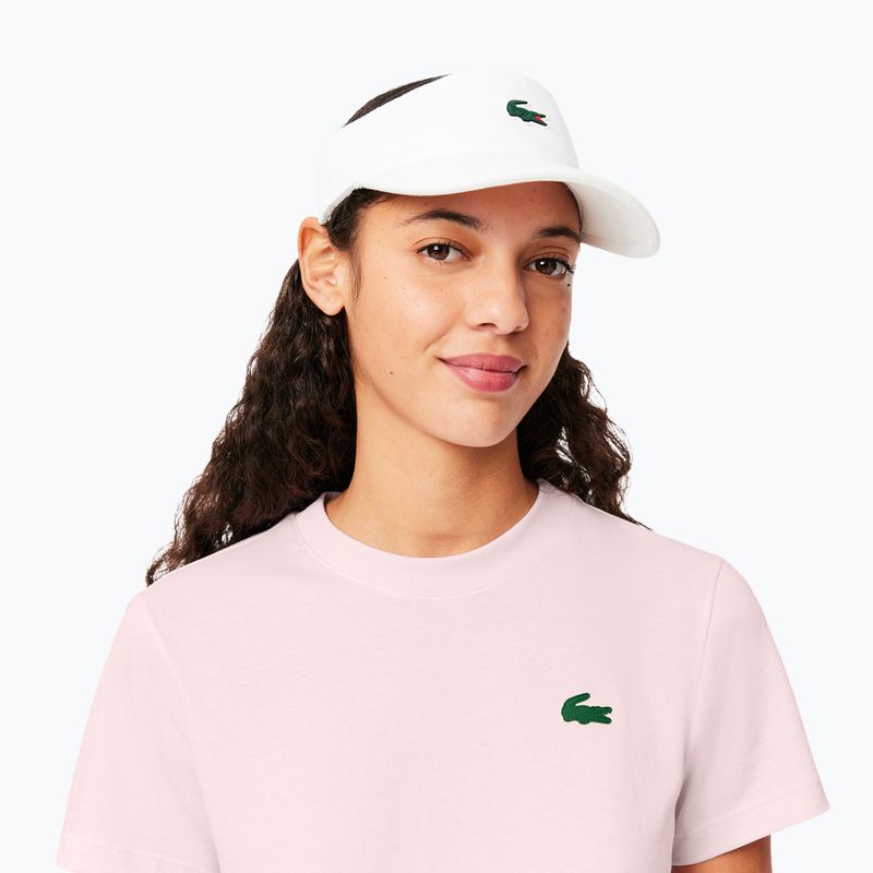 Футболка жіноча Lacoste TF9246 4