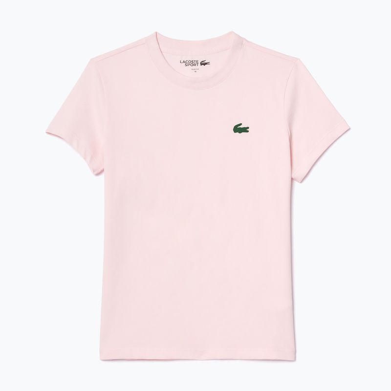 Футболка жіноча Lacoste TF9246 5