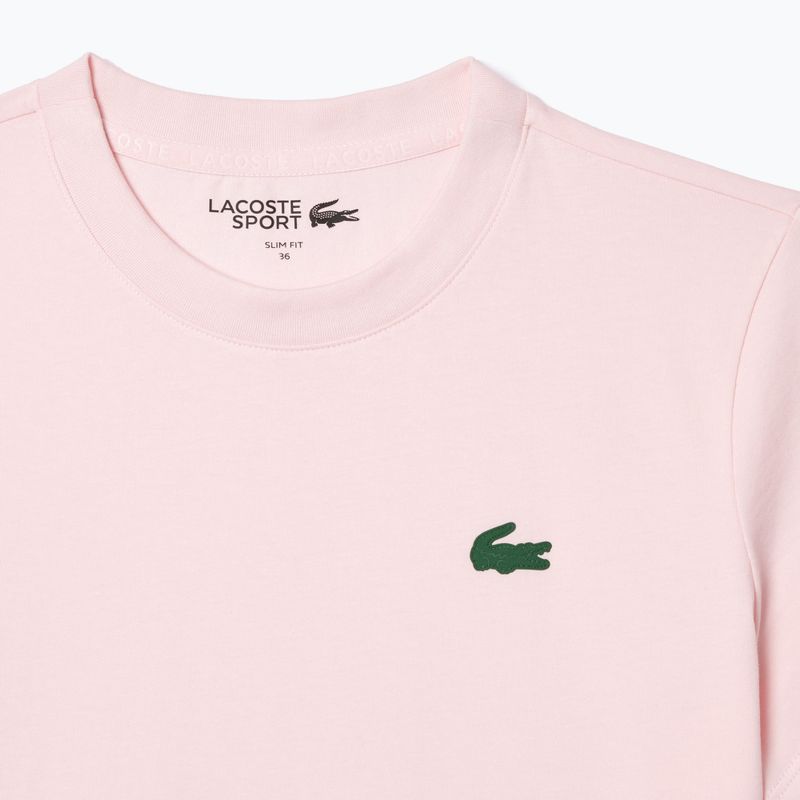 Футболка жіноча Lacoste TF9246 6