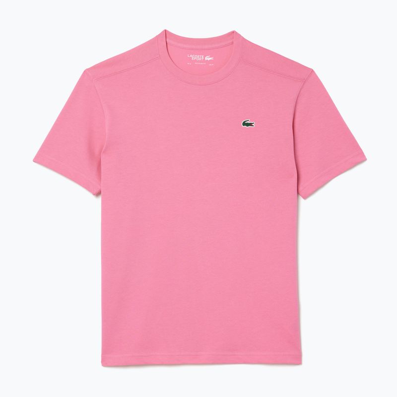 Футболка чоловіча Lacoste TH7618 reseda pink